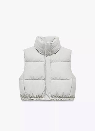 Жилетка zara оригінал