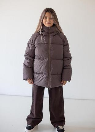 Куртка пуховик