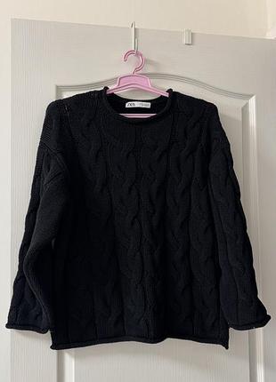 Свитер zara
