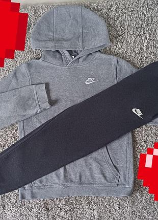 Кофта худи толстовка  и штаны джоггеры  nike