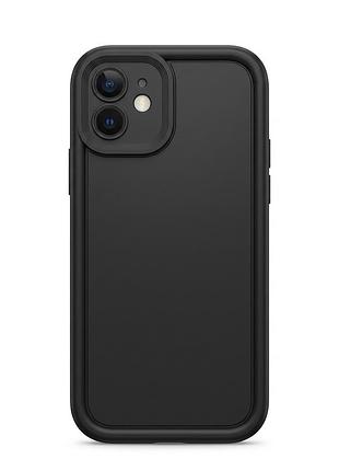 Чохол apple для iphone 12 силіконовий 6