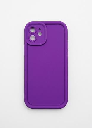 Чохол apple для iphone 12 силіконовий 5