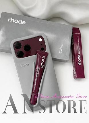 Чохол rhode на айфон 17/18 pro ,17/18 pro max