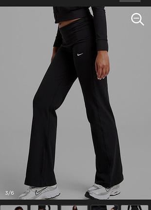 Штани спортивні жіночі nike