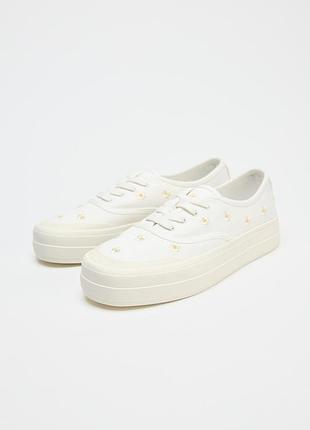 Кеди взуття zara