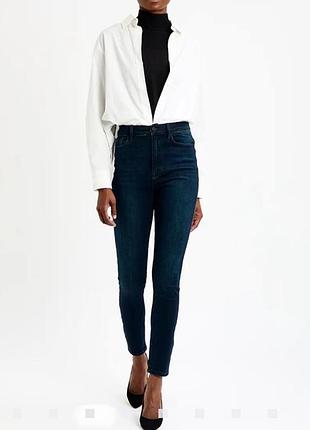 Темно-сині джинси claudie pierlot 36 (fr)
