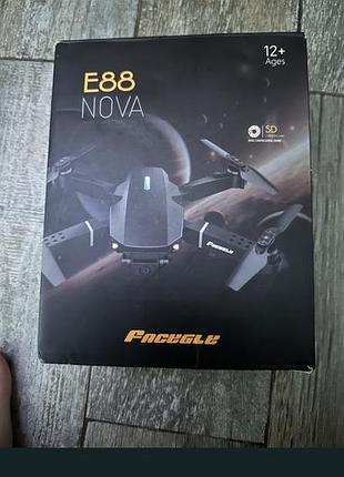 Дрон e88 nova facegle 2