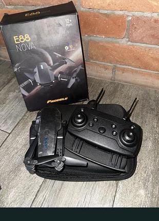 Дрон e88 nova facegle