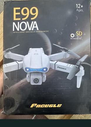 Дрон e88 nova facegle 8