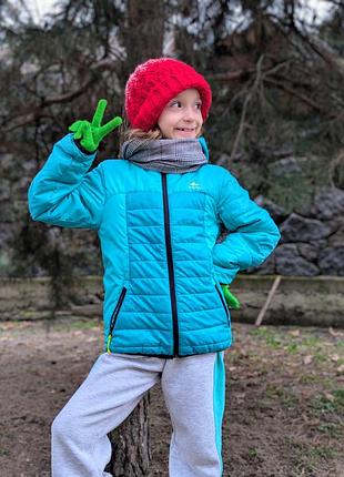Куртка decathlon 123-130 см 5