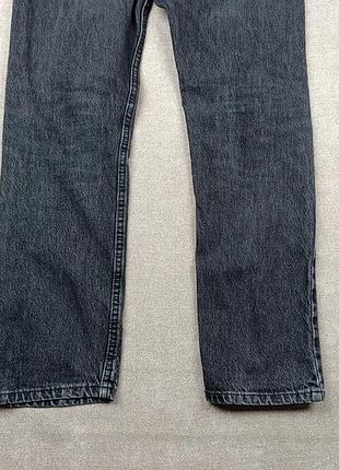 Мужские джинсы levis 502 501 4