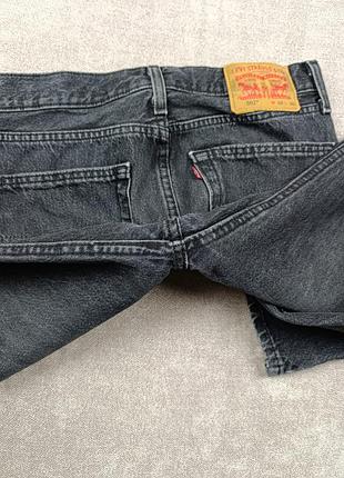 Мужские джинсы levis 502 501 5