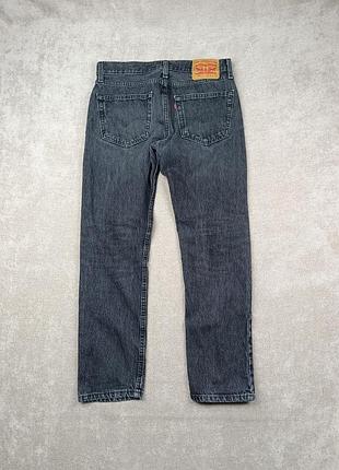 Чоловічі джинси levis 502 501