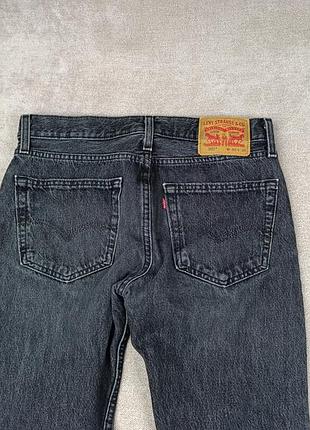 Мужские джинсы levis 502 501 2