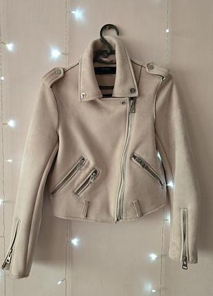 Куртка жіноча zara xs s