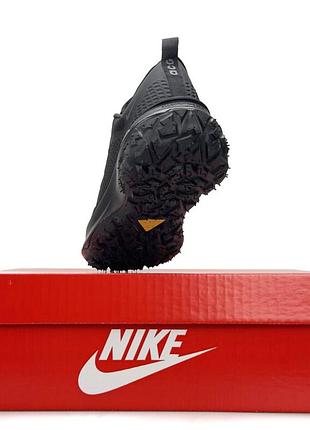 Nike acg mountain fly 2 low gtx m all black 3