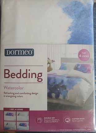 Комплект постельного белья фирмы dormeo