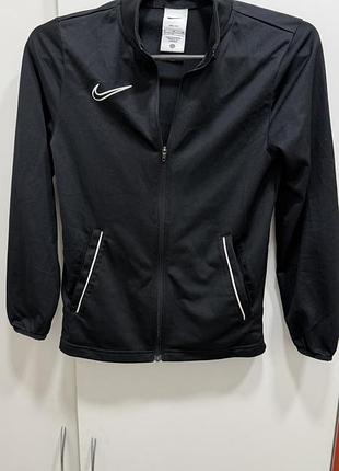 Спортивна кофта nike 137/147 см