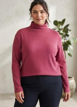 Водолазка батал, pp xl,bonmarche