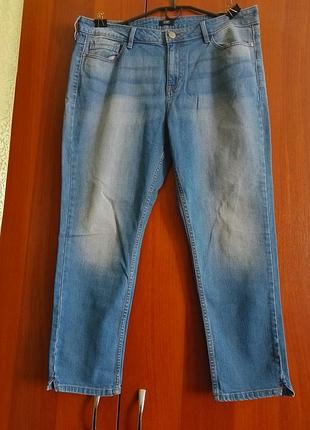 Джинсы skinny.