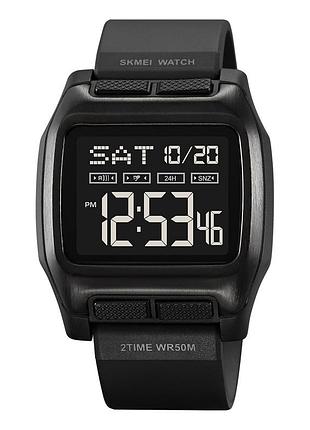 Наручные часы skmei 2193bkbk black