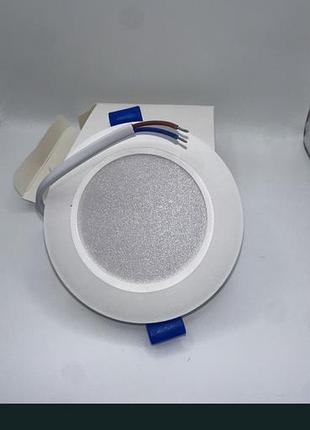 Встраюваний led-світильник leselux 5w — комплект 10 штук!