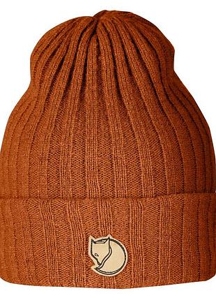 Шапка fjallraven byron hat autumn leaf
