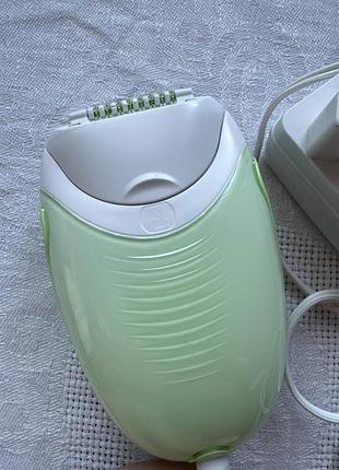 Епілятор braun silk epil 2