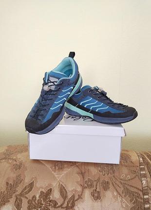 Кросівки scarpa mescalito fresh kid (оригінал) розмір 38 устілка 24.5см
