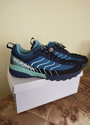 Кросівки scarpa mescalito fresh kid (оригінал) розмір 38 устілка 24.5см
