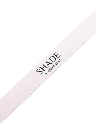 Набір тонких змінних файлів для прямої основи пилки 180 гритів shade, 10 шт.