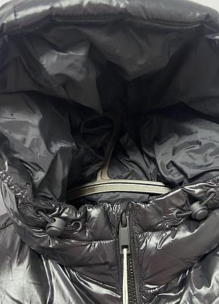 Куртка дитяча zara чорна розмір 122 4