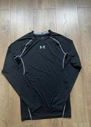 Термобілизна лонгслів under armour