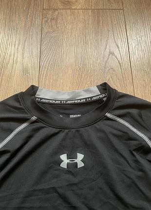 Термобілизна лонгслів under armour 2