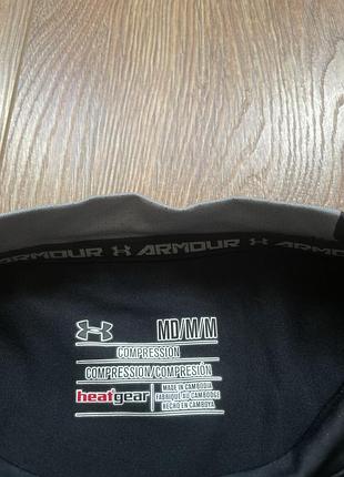 Термобілизна лонгслів under armour 3