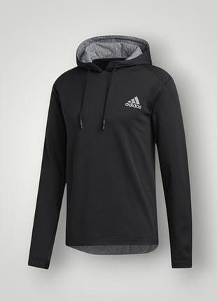 Утеплене оригінальне худі толстовка кофта adidas gj9441  розмір l