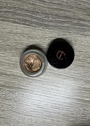 Тіні кремові charlotte tilbury amber gold