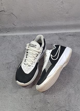 Баскетбольные кроссовки nike air zoom g.t. cut спортивные kobe 8 vapor cage 4 court