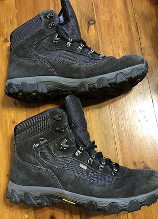 Трекінгові черевики ботіники peter storm men’s millbeck walking 47р. 30см
