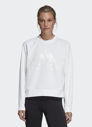 Жіночий світшот adidas w id glory crew