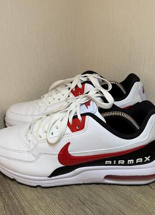 Кросівки nike air max ltd 3 white