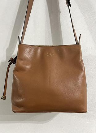 Сумка шкіряна radley london