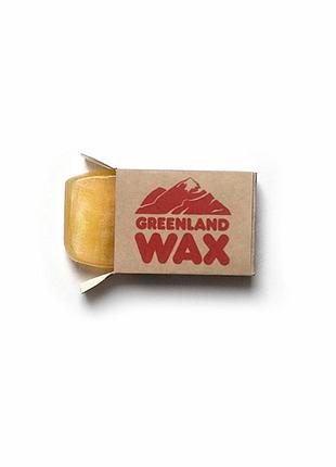 Воск fjallraven greenland wax travel pack