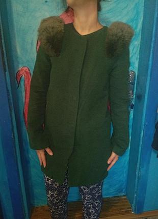 Интересное пальто 2