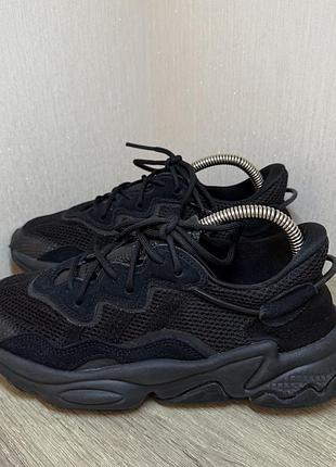 Кросівки adidas ozweego black