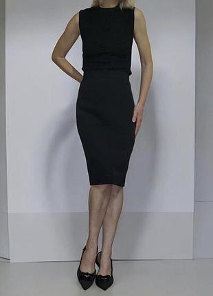 Юбка карандаш emporio armani италия
