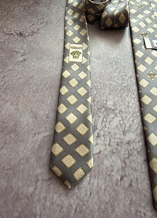 Галстук gianni versace🔥 4