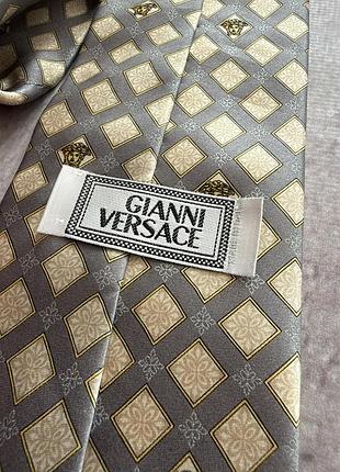 Галстук gianni versace🔥 5