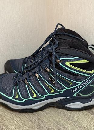 Черевики salomon x ultra mid 2 gtx
