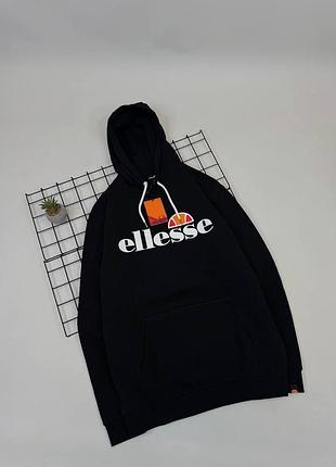 Худі ellesse чорний